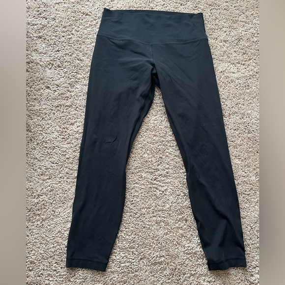 lululemon Align High-Rise Pant 25" - Picture 2 of 5